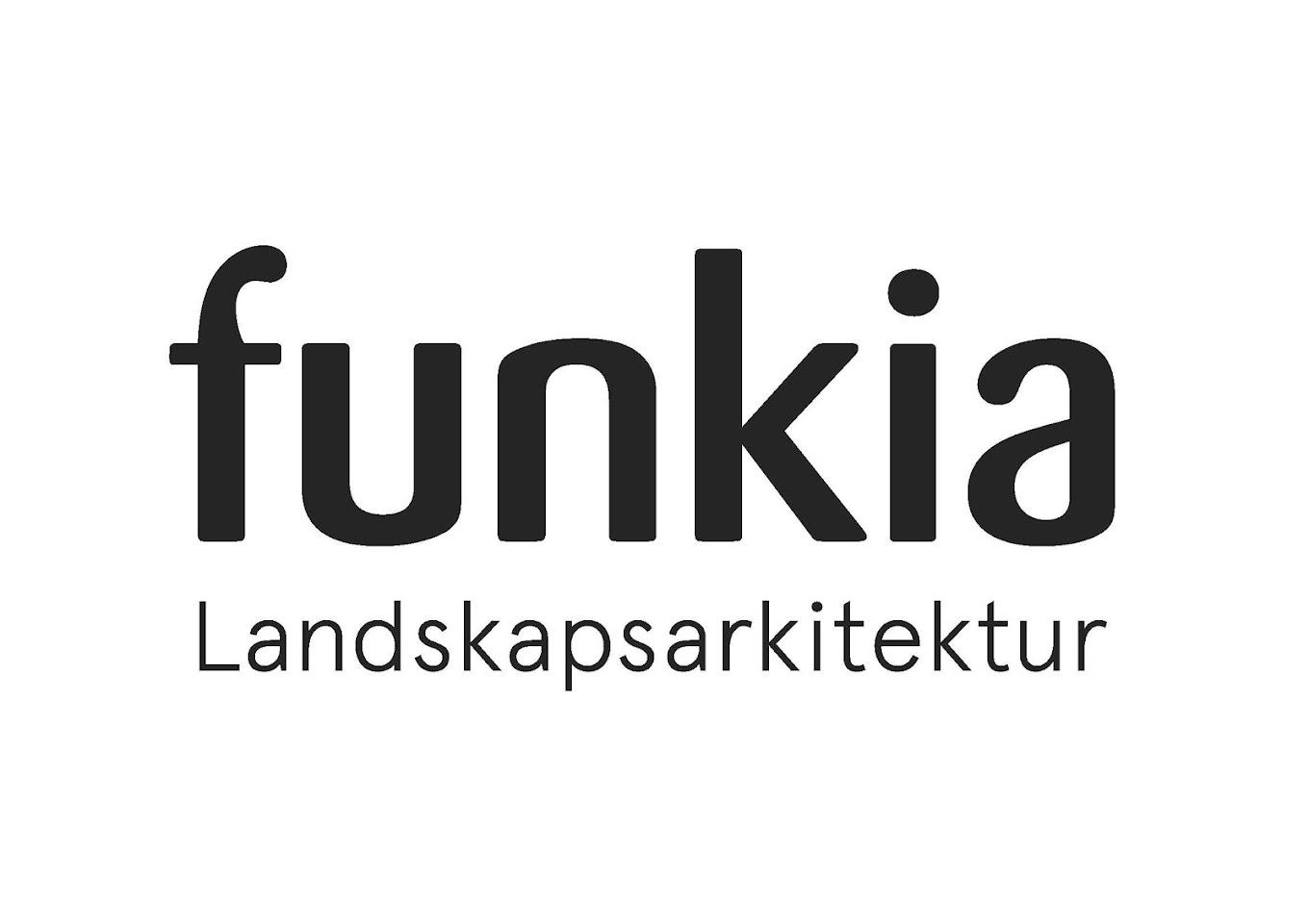 Funkia_Logo_svart